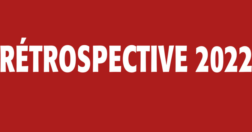 Retrospective 2022