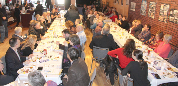 Brunch des élus