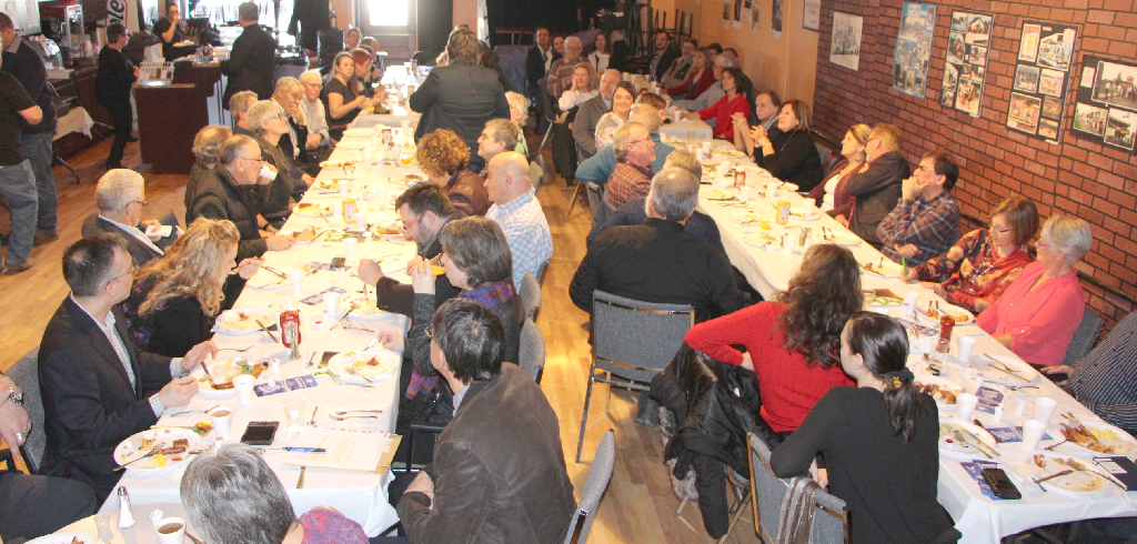 Brunch des élus