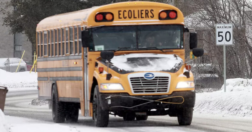 transport scolaire