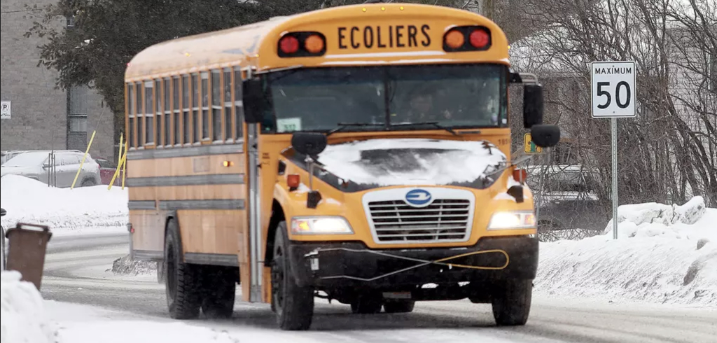 transport scolaire
