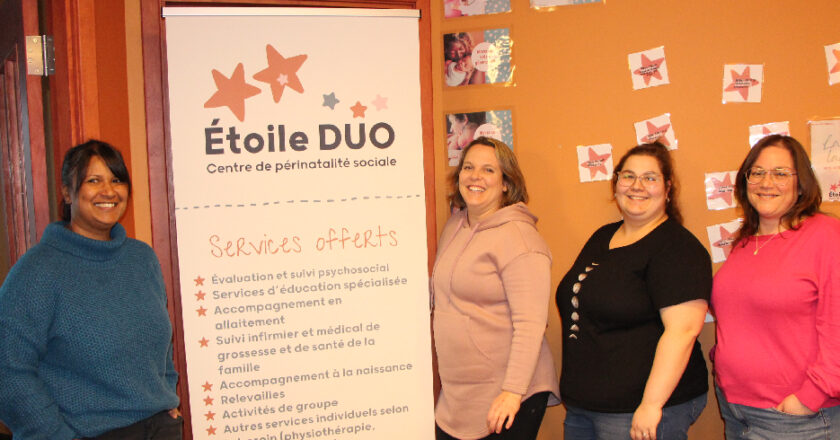 Étoile DUO
