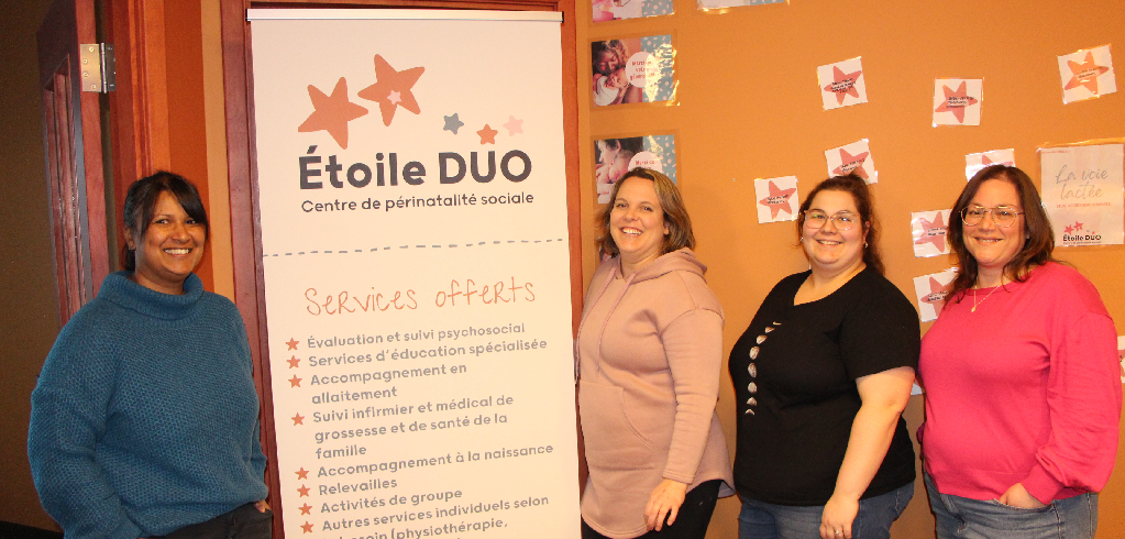 Étoile DUO