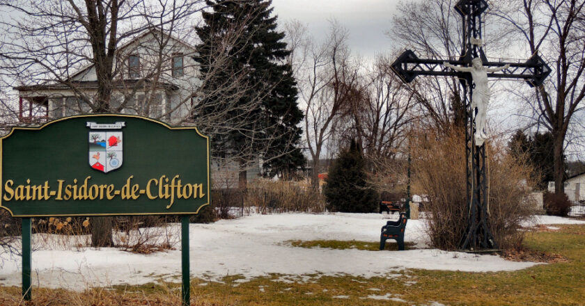 St-Isidore