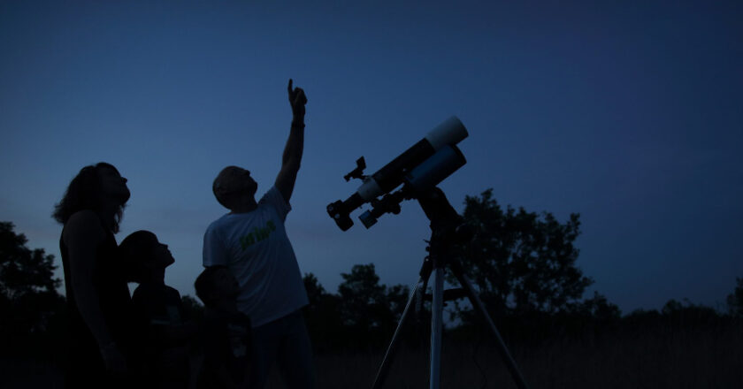 Journée Astronomie