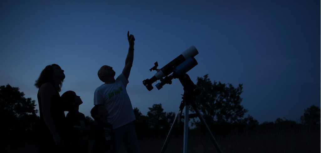 Journée Astronomie