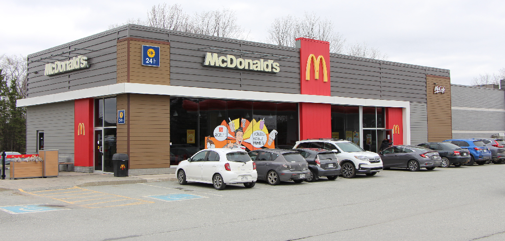 Mc Dons