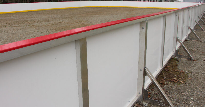 Patinoire cookshire