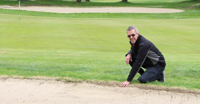 Golf East Angus