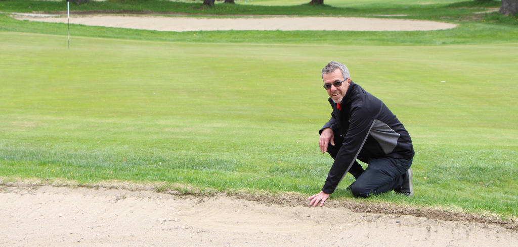 Golf East Angus