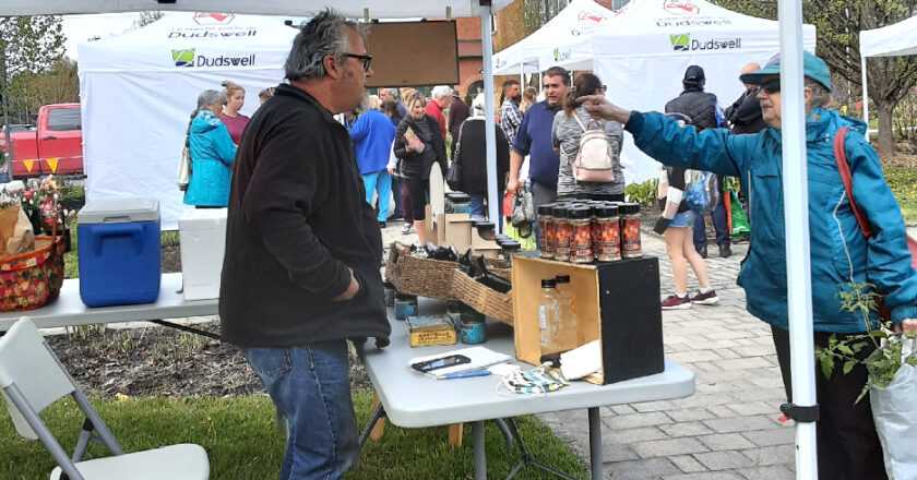 Marché de Dudswell