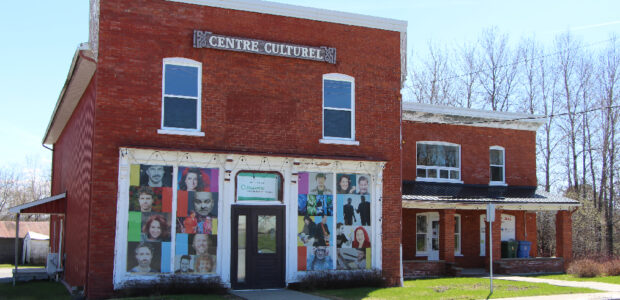 centre culturel weedon