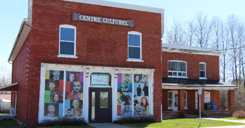 centre culturel weedon
