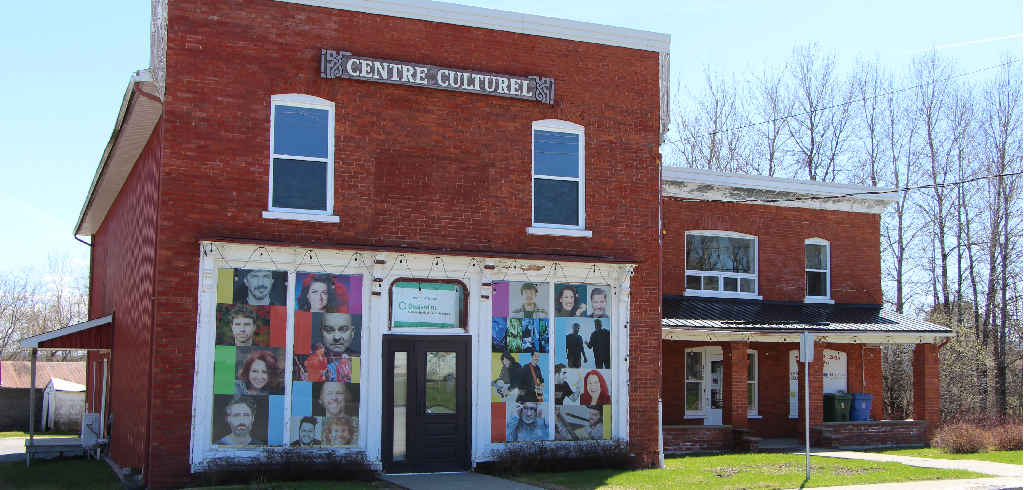 centre culturel weedon
