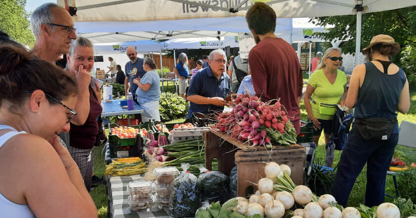 marche public dudswell