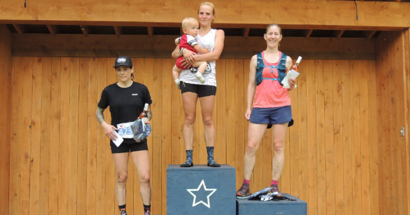 MArathon Mont Mégantic