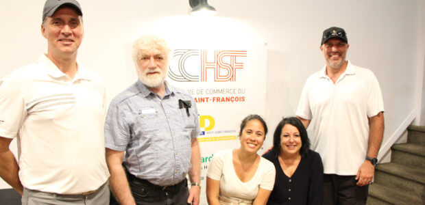 tournois golf chambre de commerce hsf