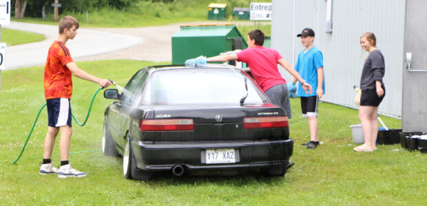 Lave auto
