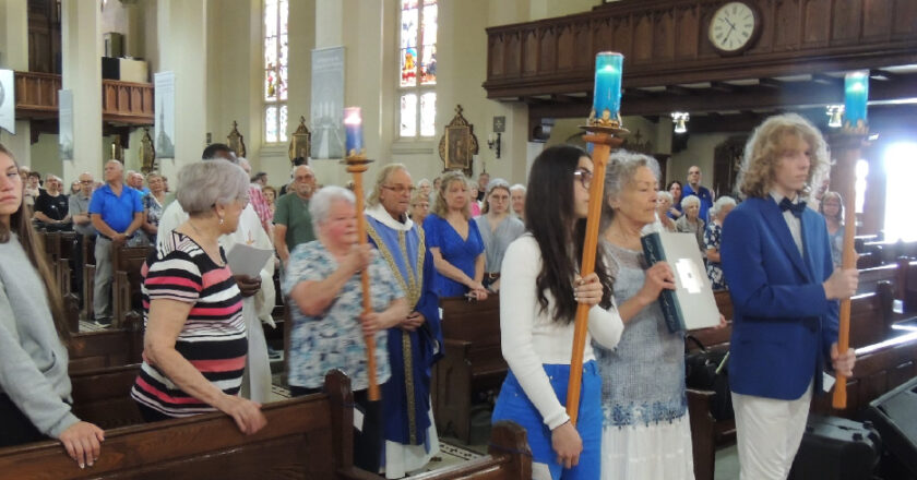 Messe québécoise