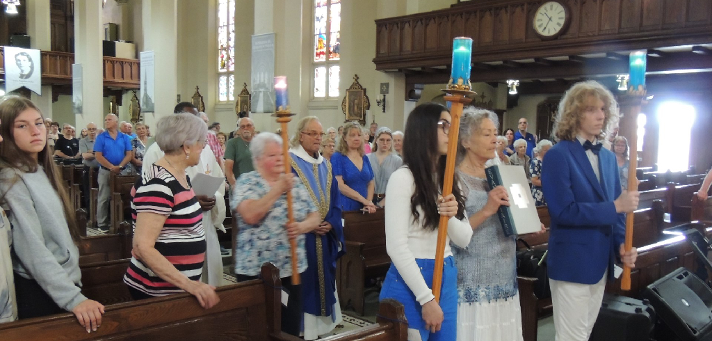 Messe québécoise
