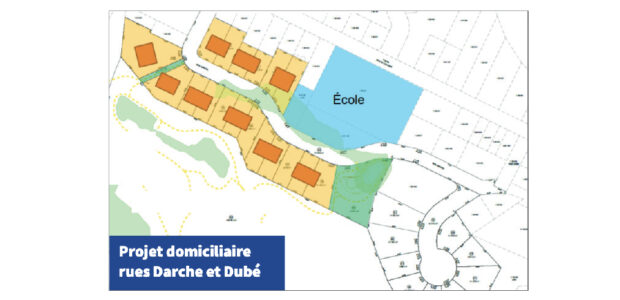 projet domicile ascot corner