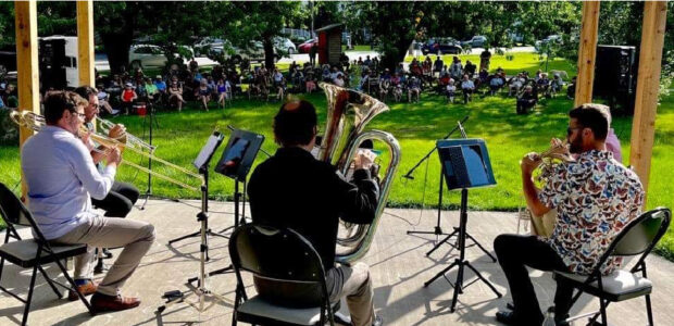 Concert apéro