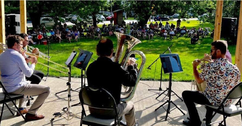 Concert apéro