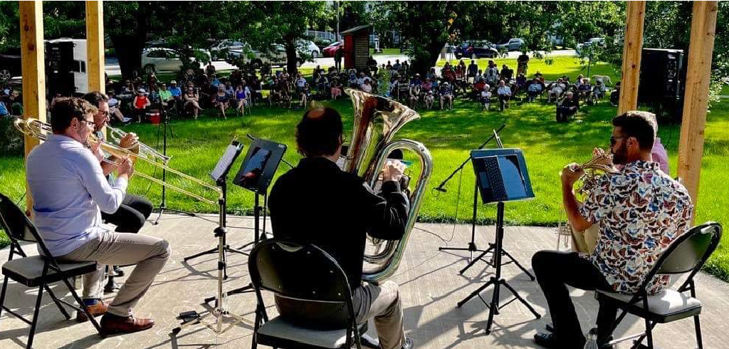 Concert apéro