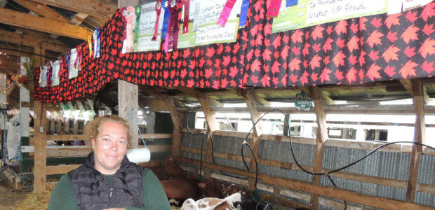 Expo agricole