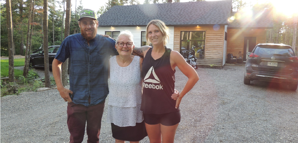 LaPatrie-Revitalisation