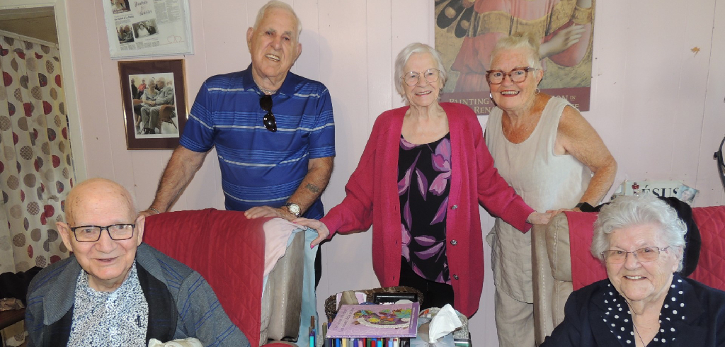 Mariage 75 ans