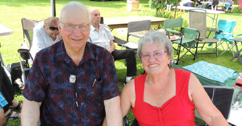 mariage 55 ans