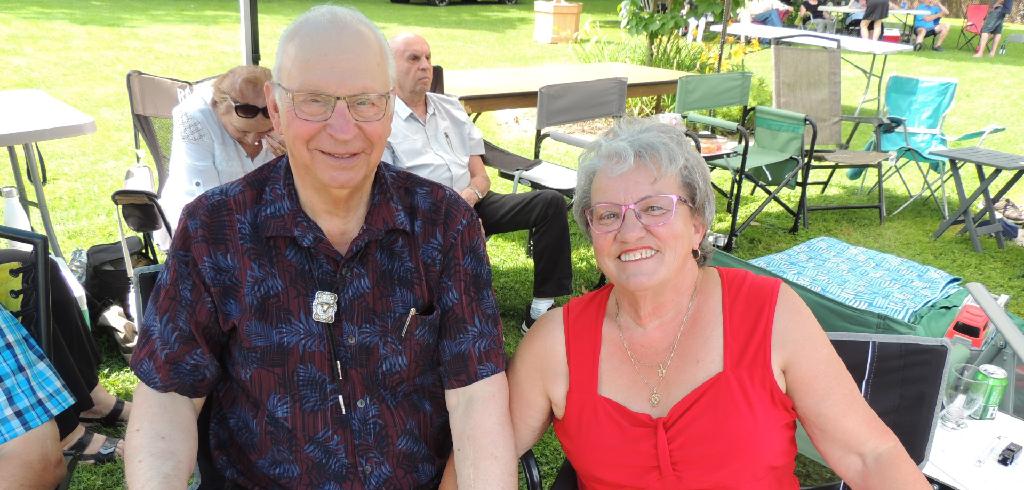 mariage 55 ans