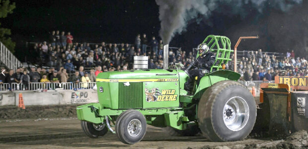 tire tracteur