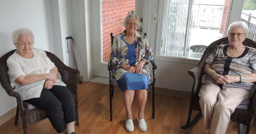 3 centenaires