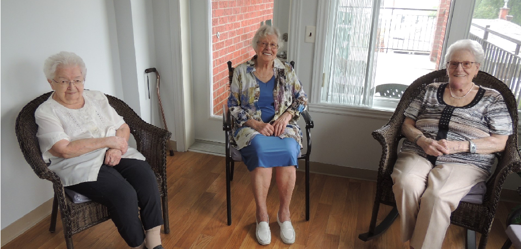 3 centenaires