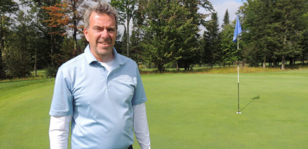 Golf Angus