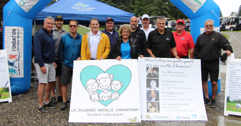 Golf Champigny