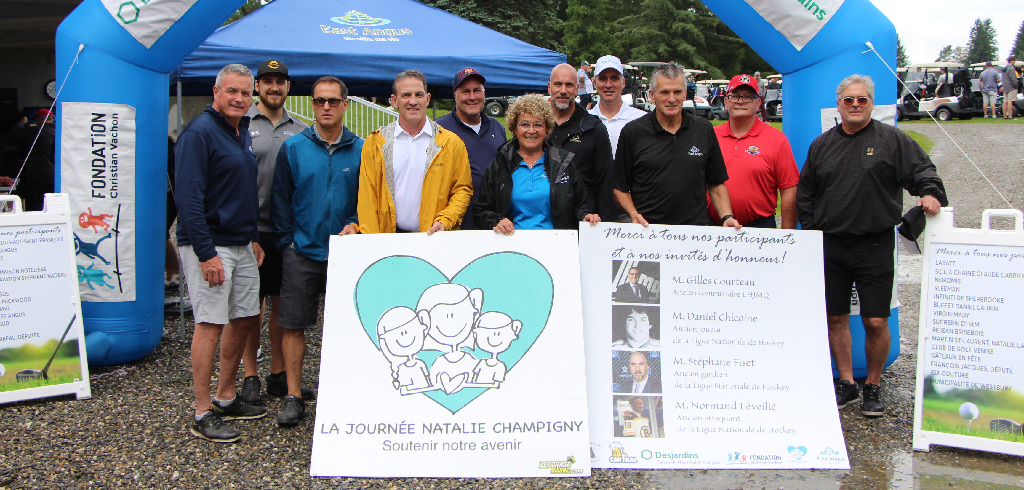 Golf Champigny
