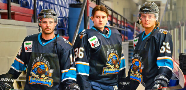 Hockey senior