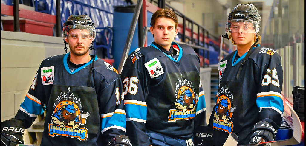 Hockey senior