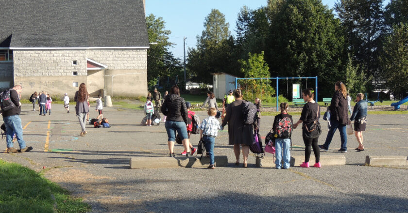 Rentrée scolaire