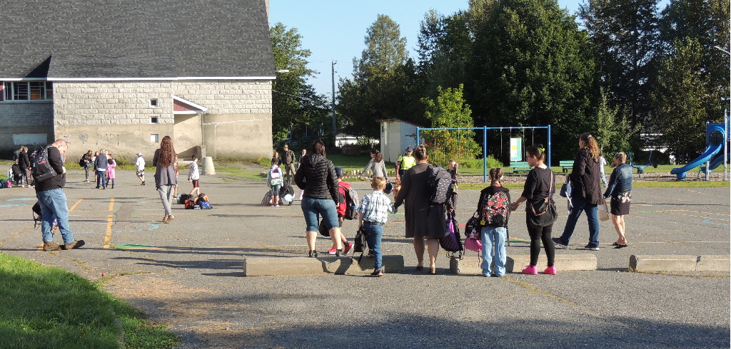 Rentrée scolaire
