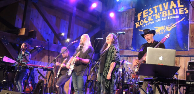Rock and Blues