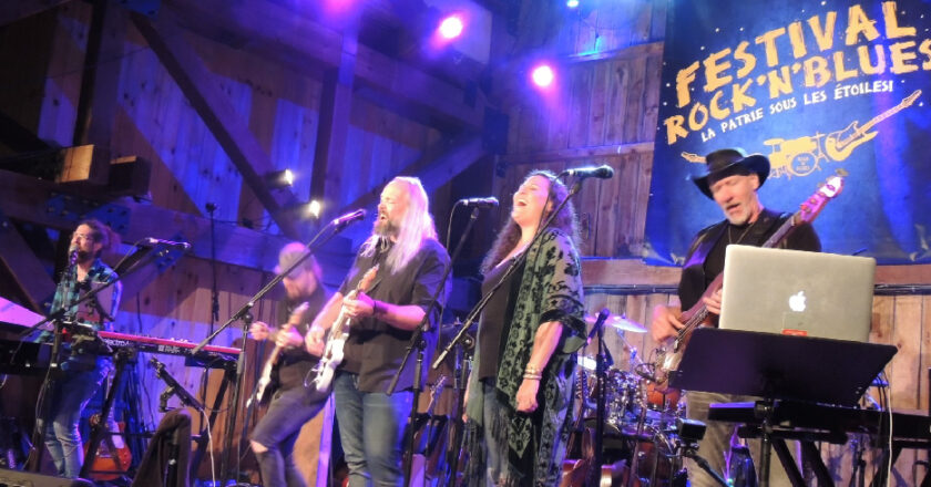 Rock and Blues
