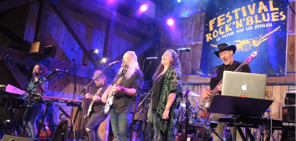 Rock and Blues