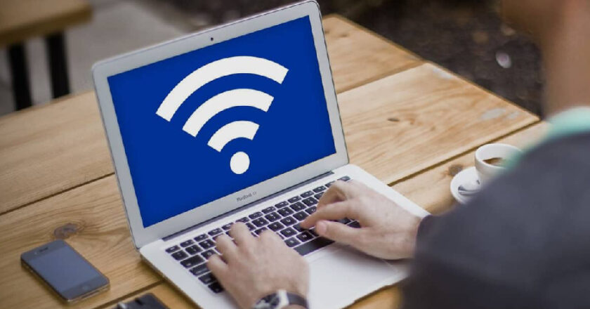 connexion internet