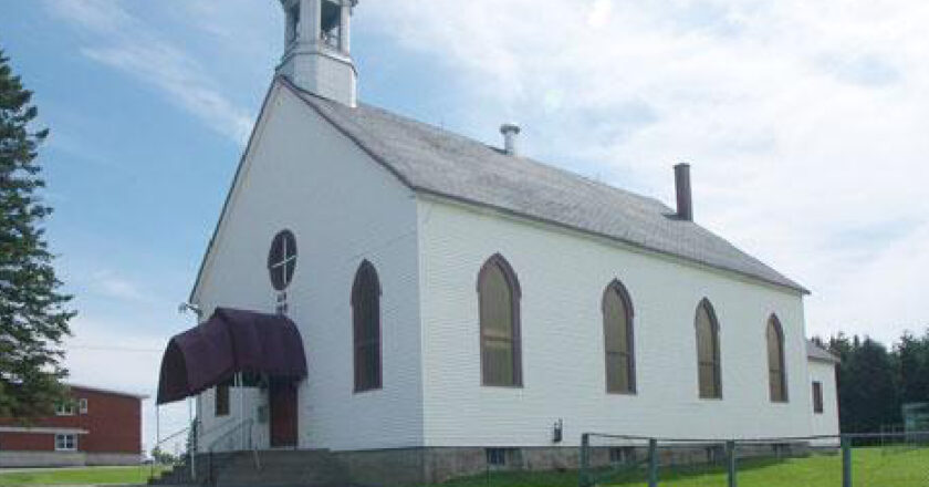 église Lingwick