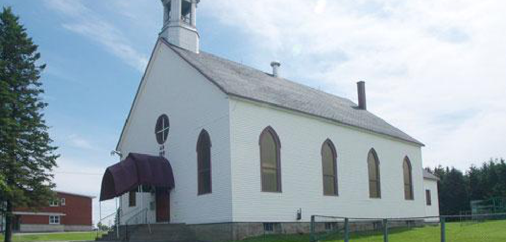 église Lingwick