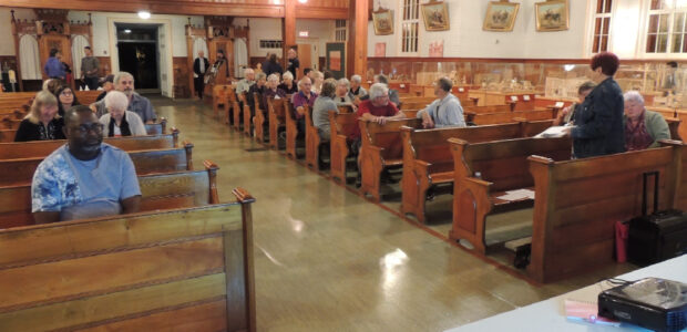 Église St-Adolphe